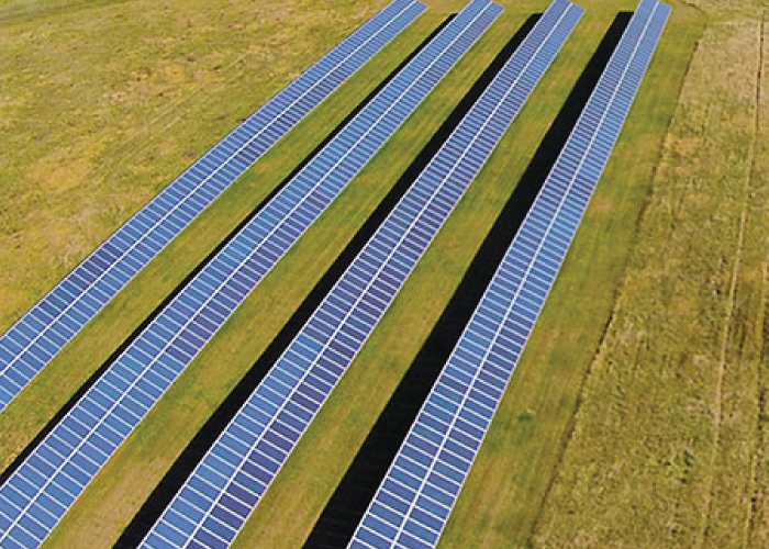 ywca solar panels